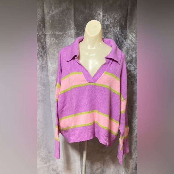 Wild Fable Women’s long sleeve vneck sweater XXL - Picture 1 of 9